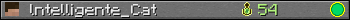 lntelligente_Cat userbar 350x20