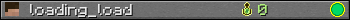 Юзербар 350x20 для loading_load