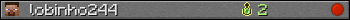 lobinho244 userbar 350x20
