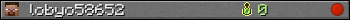 lobyo58652 userbar 350x20