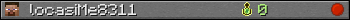 locasiMe8311 userbar 350x20