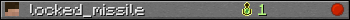 locked_missile userbar 350x20