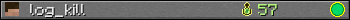 log_kill userbar 350x20