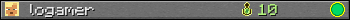 logamer userbar 350x20