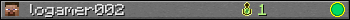 logamer002 userbar 350x20