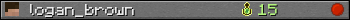 logan_brown userbar 350x20