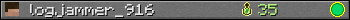 logjammer_916 userbar 350x20