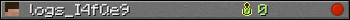 Benutzerleisten 350x20 für logs_I4fQe9