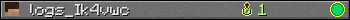 Benutzerleisten 350x20 für logs_Ik4vwc