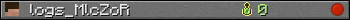 Benutzerleisten 350x20 für logs_MlcZoR