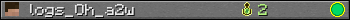 Юзербар 350x20 для logs_Oh_a2w