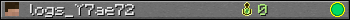Юзербар 350x20 для logs_Y7ae72