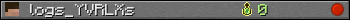 Benutzerleisten 350x20 für logs_YVRLXs
