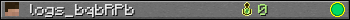 Benutzerleisten 350x20 für logs_bqbRPb