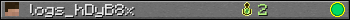 Юзербар 350x20 для logs_hDyB8x