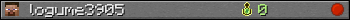 logume3905 userbar 350x20
