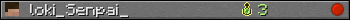 loki_Senpai_ userbar 350x20