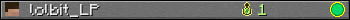 lolbit_LP userbar 350x20