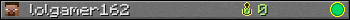 lolgamer162 userbar 350x20