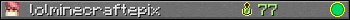 lolminecraftepix userbar 350x20