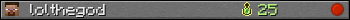 lolthegod userbar 350x20