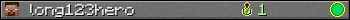 long123hero userbar 350x20