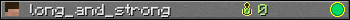 long_and_strong userbar 350x20