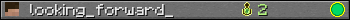 looking_forward_ userbar 350x20