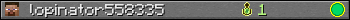 lopinator558335 userbar 350x20