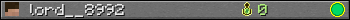 lord__8992 userbar 350x20