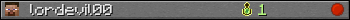 lordevil00 userbar 350x20