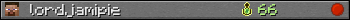 lordjamipie userbar 350x20