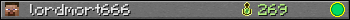 lordmort666 userbar 350x20