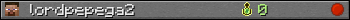 lordpepega2 userbar 350x20