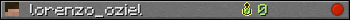 lorenzo_oziel userbar 350x20