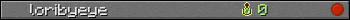 loribyeye userbar 350x20