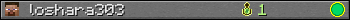 loshara303 userbar 350x20