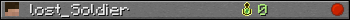 lost_Soldier userbar 350x20