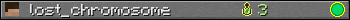 lost_chromosome userbar 350x20