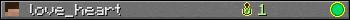 love_heart userbar 350x20