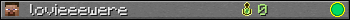 lovieeewere userbar 350x20