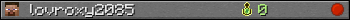 lovroxy2085 userbar 350x20
