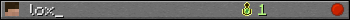 lox_ userbar 350x20