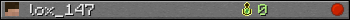 Юзербар 350x20 для lox_147