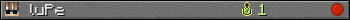 luPe userbar 350x20