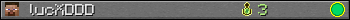 lucXDDD userbar 350x20