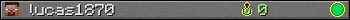 lucas1870 userbar 350x20