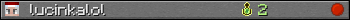 lucinkalol userbar 350x20