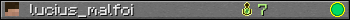 lucius_malfoi userbar 350x20