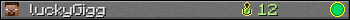luckyGigg userbar 350x20